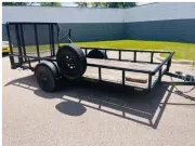 2002 Big Tex Trailers 35SA General Trailers