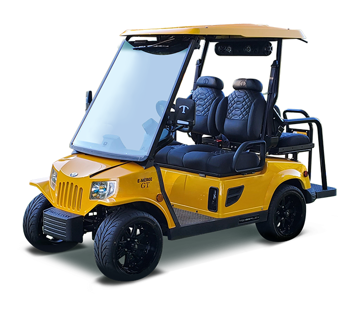 Tomberlin Custom golf carts and golf cart custom builds in West Palm