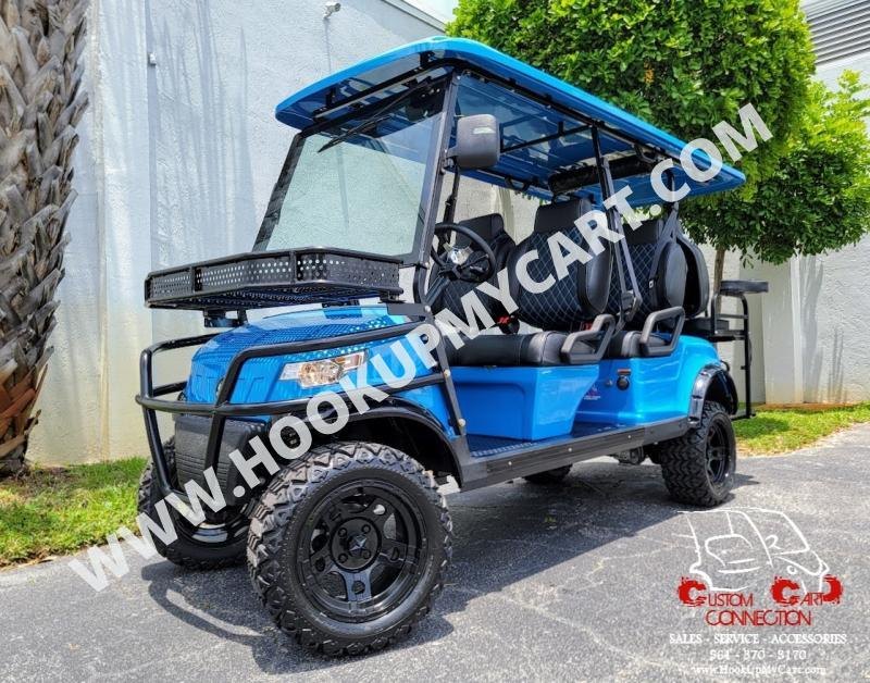 2022 Epic Carts E60L Golf Cart Electric Vehicle 2022 Epic Carts E60L Golf Cart Electric Vehicle