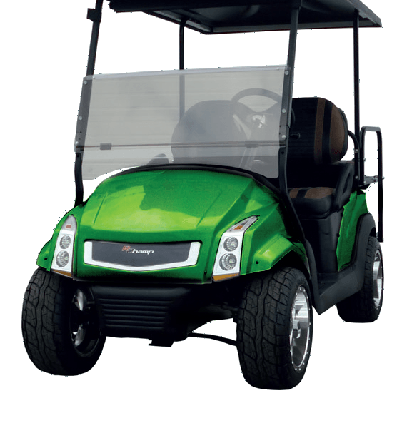 Club Car Precedent Full body kit Rchamp 7 Color Options Golf Carts