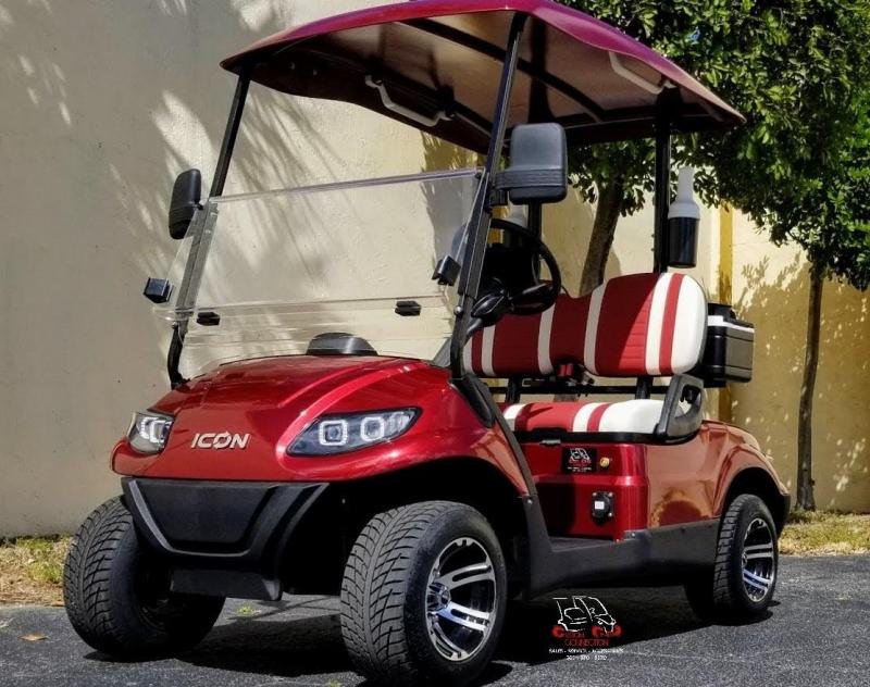 All Inventory Custom golf carts and golf cart custom builds in West