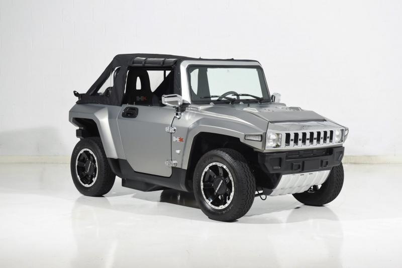 2021 MEV HUMMER HXT Golf & Resort Vehicle 2021 MEV HUMMER HXT Golf & Resort Vehicle