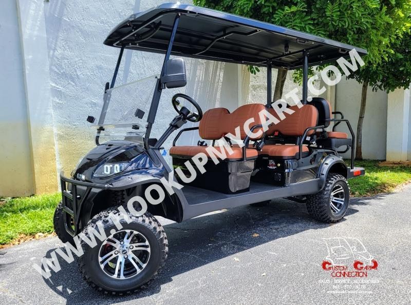 2022 ICON i60L Golf Cart Electric Vehicle 2022 ICON i60L Golf Cart Electric Vehicle