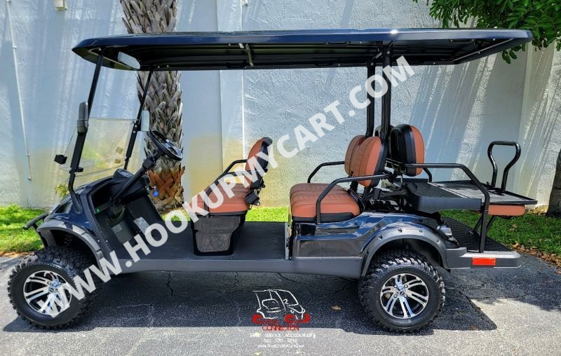 9+ Icon I60L Golf Cart