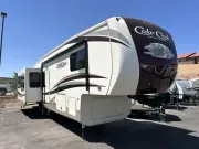 2018 Forest River, Inc. Cedar Creek 36CK2