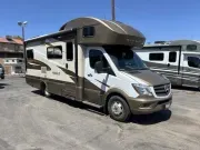 2017 Winnebago NAVION 24G