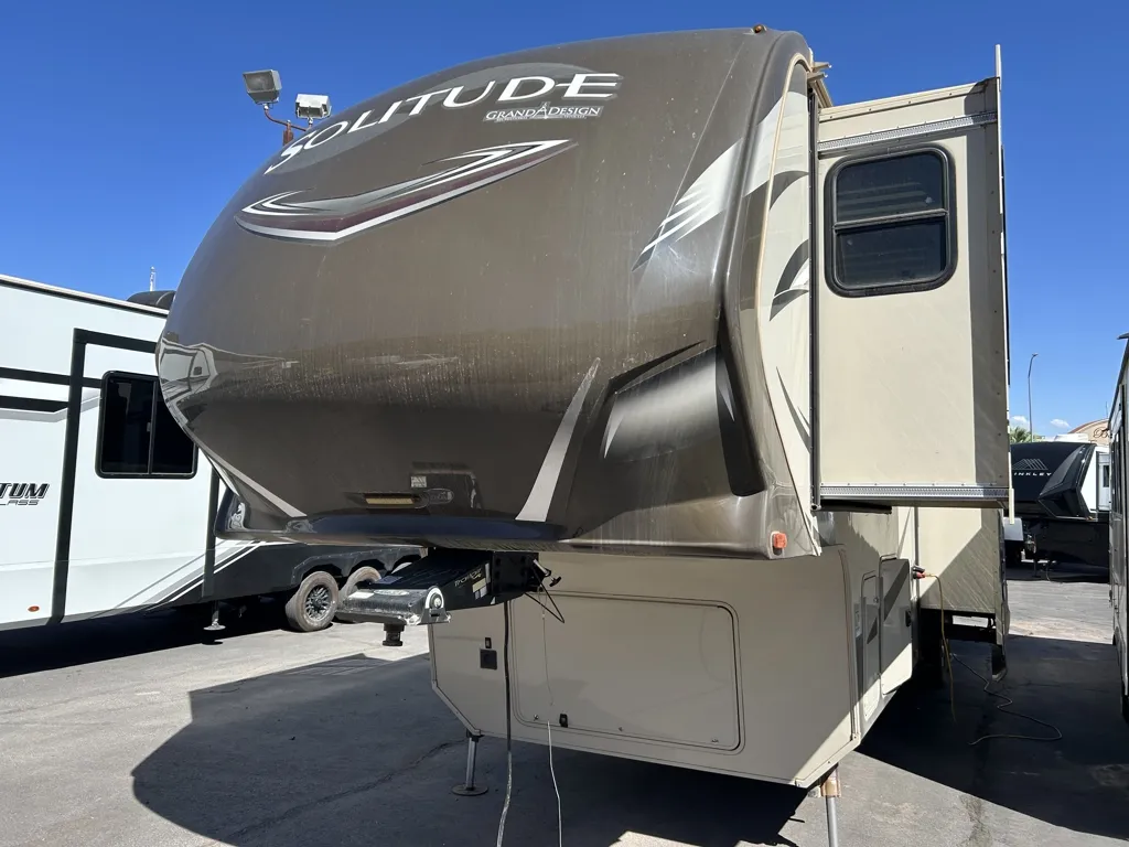 used Fifth Wheel Trailers Grand Design RV  for sale, in St George, UT Thumbnail 2