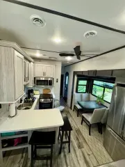 used Fifth Wheel Trailers Keystone RV Montana High Country for sale, in Harrisville, NH Thumbnail 1
