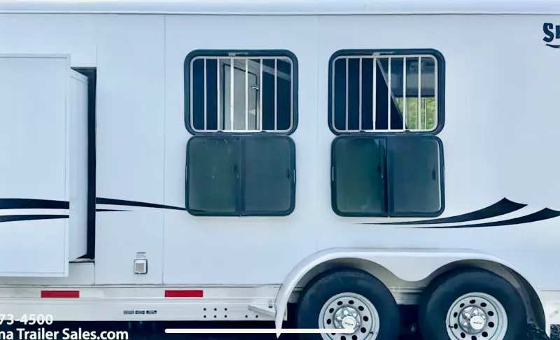 used Horse Trailers Shadow Trailers  for sale, in Spotsylvania, VA Thumbnail 13