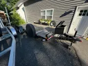2021 Car Mate 18' Car Hauler