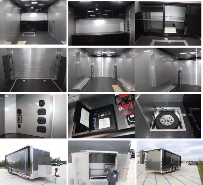 used Car Haulers / Racing Trailers InTech  for sale, in West Haven, CT Thumbnail 3