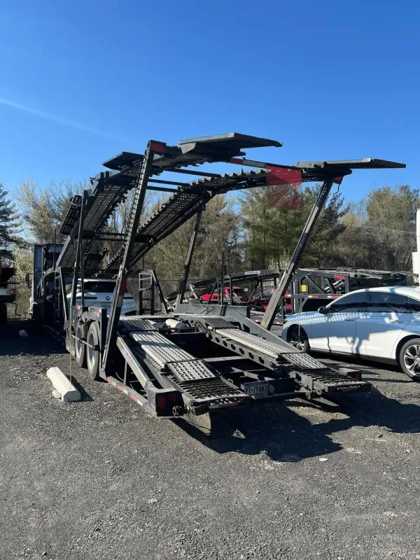 used Semi Car Hauler Cottrell Trailers  for sale, in Warminster, PA Thumbnail 3