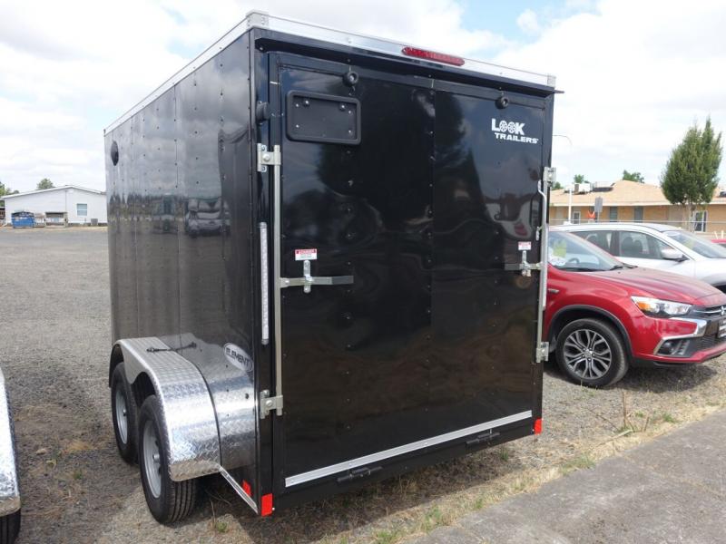 new Cargo (Enclosed) Trailers Look Trailers  for sale, in Woodburn, OR Thumbnail 6