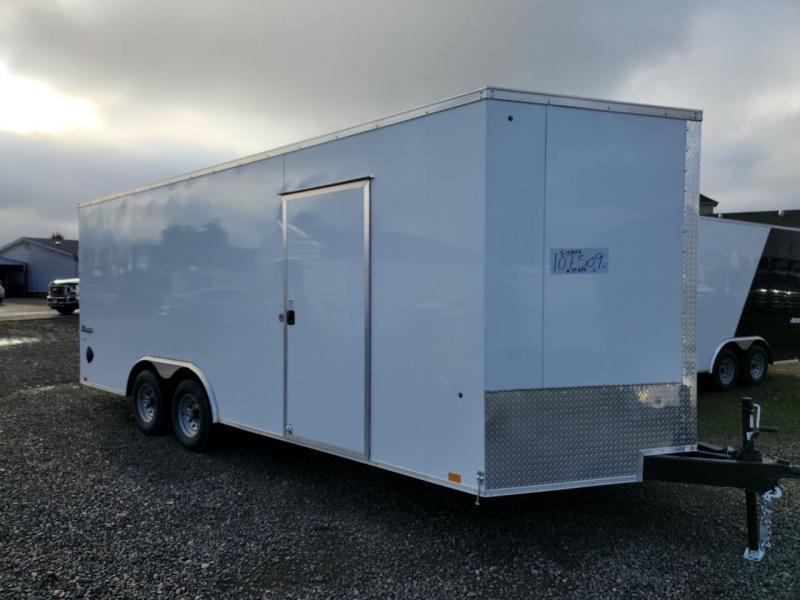 new Cargo (Enclosed) Trailers Cargo Express  for sale, in Woodburn, OR Thumbnail 10