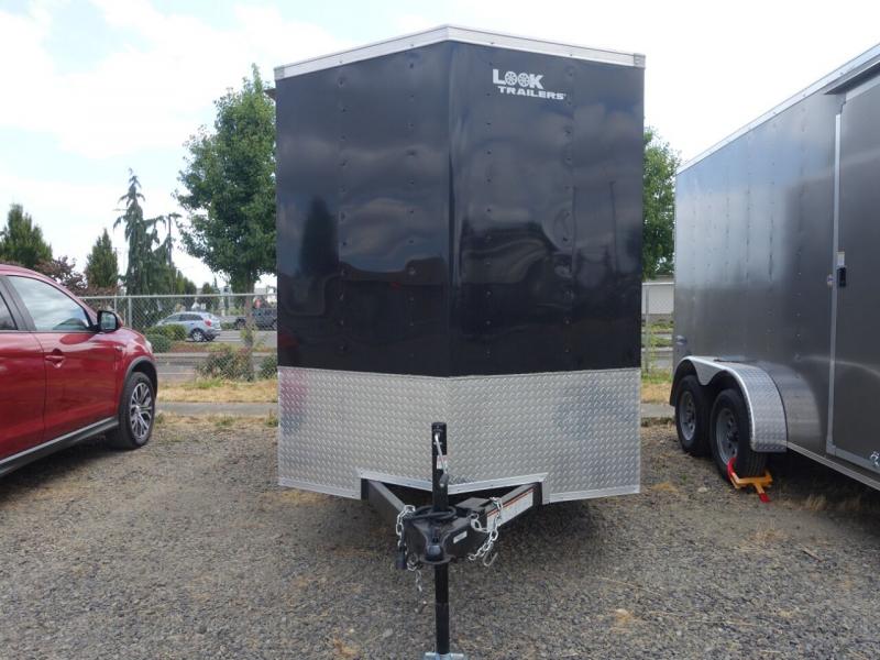 new Cargo (Enclosed) Trailers Look Trailers  for sale, in Woodburn, OR Thumbnail 3