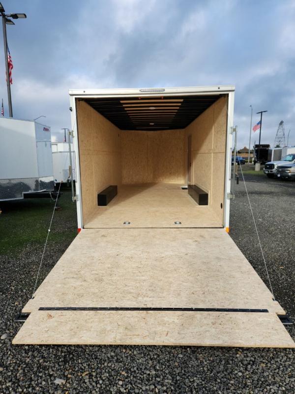 new Cargo (Enclosed) Trailers Cargo Express  for sale, in Woodburn, OR Thumbnail 4