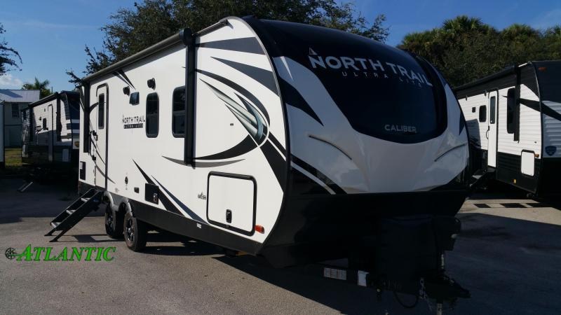 2021 Heartland North Trail NT 22CRB Travel Trailer RV 2021 Heartland North Trail NT 22CRB Travel Trailer RV