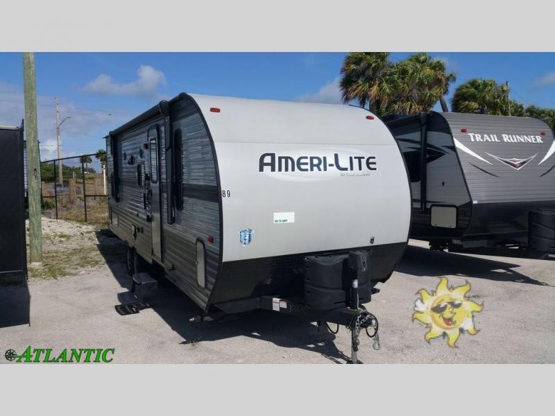 Used 2020 Gulf Stream RV Ameri-Lite Ultra Lite 255BH Used 2020 Gulf Stream RV Ameri-Lite Ultra Lite 255BH