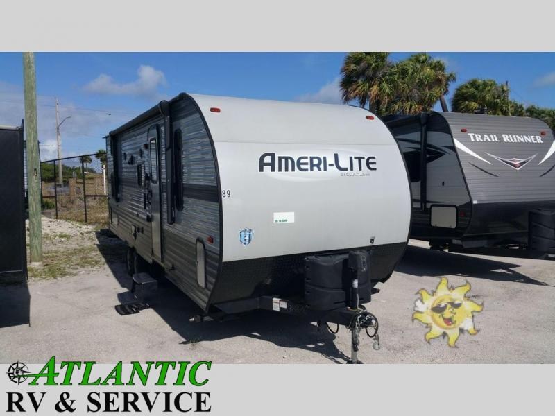 Used 2020 Gulf Stream RV Ameri-Lite Ultra Lite 255BH Used 2020 Gulf Stream RV Ameri-Lite Ultra Lite 255BH