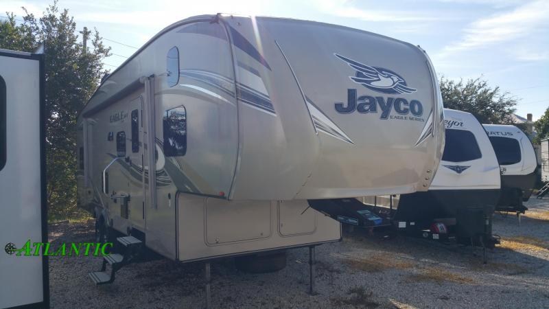 2018 Jayco Eagle HT 29.5FBDS Fifth Wheel Campers RV 2018 Jayco Eagle HT 29.5FBDS Fifth Wheel Campers RV