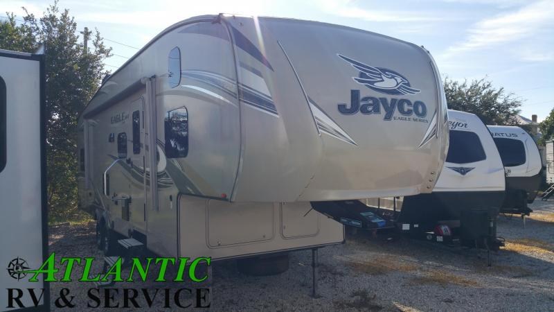 2018 Jayco Eagle HT 29.5FBDS Fifth Wheel Campers RV 2018 Jayco Eagle HT 29.5FBDS Fifth Wheel Campers RV