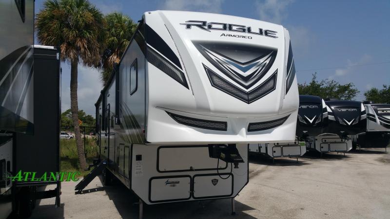New 2021 Forest River RV Vengeance Rogue Armored VGF4007G2 New 2021 Forest River RV Vengeance Rogue Armored VGF4007G2