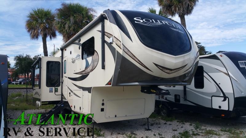 2019 Grand Design RV Solitude 310GK-R Fifth Wheel Campers RV 2019 Grand Design RV Solitude 310GK-R Fifth Wheel Campers RV