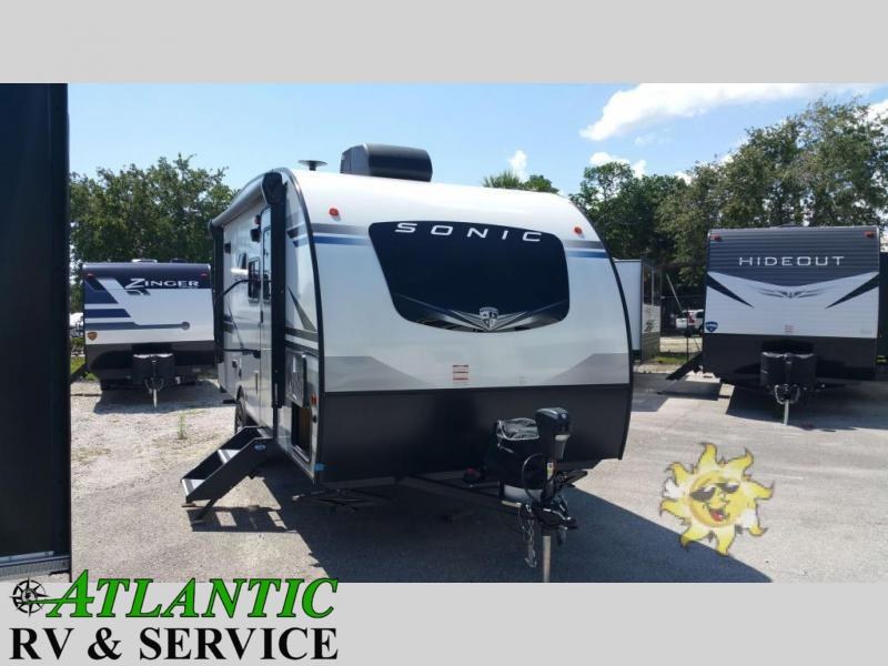 New 2021 Venture RV Sonic Lite SL160VBH New 2021 Venture RV Sonic Lite SL160VBH