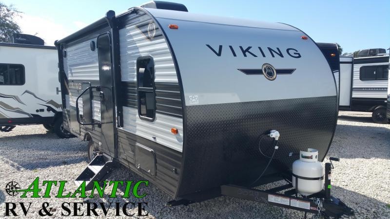2022 Coachmen By Forest River Viking Ultra-Lite 182DBU Travel Trailer RV 2022 Coachmen By Forest River Viking Ultra-Lite 182DBU Travel Trailer RV