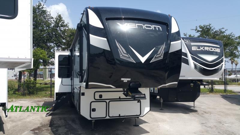 2022 K-Z RV Venom 4013tk Toy Hauler RV 2022 K-Z RV Venom 4013tk Toy Hauler RV