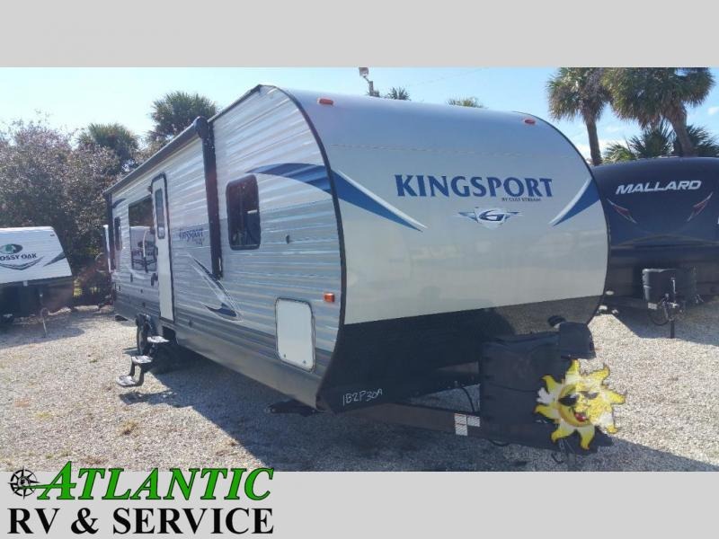 2019 Gulf Stream RV Kingsport 295SBW 2019 Gulf Stream RV Kingsport 295SBW