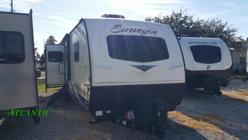 2019 Forest River Inc. Surveyor 33KROLK Travel Trailer RV 2019 Forest River Inc. Surveyor 33KROLK Travel Trailer RV