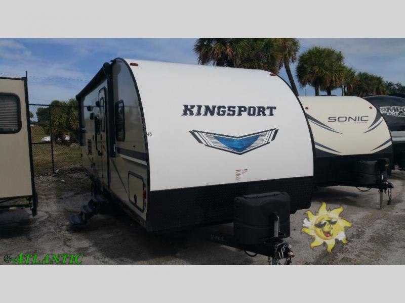 Used 2019 Gulf Stream RV Gulf Breeze Ultra Lite 25bh Used 2019 Gulf Stream RV Gulf Breeze Ultra Lite 25bh