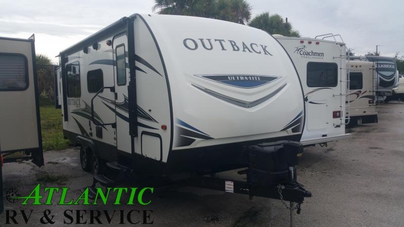 2019 Keystone RV Outback Ultra Lite 210URS Toy Hauler RV 2019 Keystone RV Outback Ultra Lite 210URS Toy Hauler RV