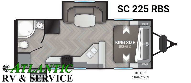 2022 Cruiser RV Shadow Cruiser Ultra-Lite SC225RBS Travel Trailer RV 2022 Cruiser RV Shadow Cruiser Ultra-Lite SC225RBS Travel Trailer RV