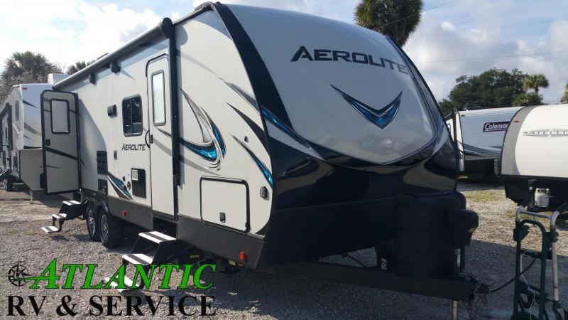 2018 Dutchmen Mfg Aerolite 2843BH Travel Trailer RV 2018 Dutchmen Mfg Aerolite 2843BH Travel Trailer RV