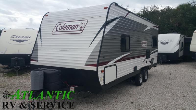 2019 Dutchmen Mfg. Coleman Lantern LT 202RD Travel Trailer RV 2019 Dutchmen Mfg. Coleman Lantern LT 202RD Travel Trailer RV