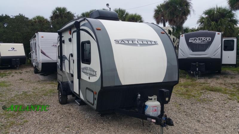 2018 Starcraft RV Satellite 16KS Travel Trailer RV 2018 Starcraft RV Satellite 16KS Travel Trailer RV