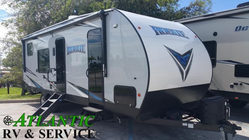 New 2021 Forest River RV Vengeance Rogue 25V New 2021 Forest River RV Vengeance Rogue 25V