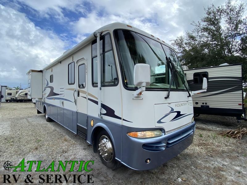 2004 Newmar Kountry Star 3651 Class A RV 2004 Newmar Kountry Star 3651 Class A RV