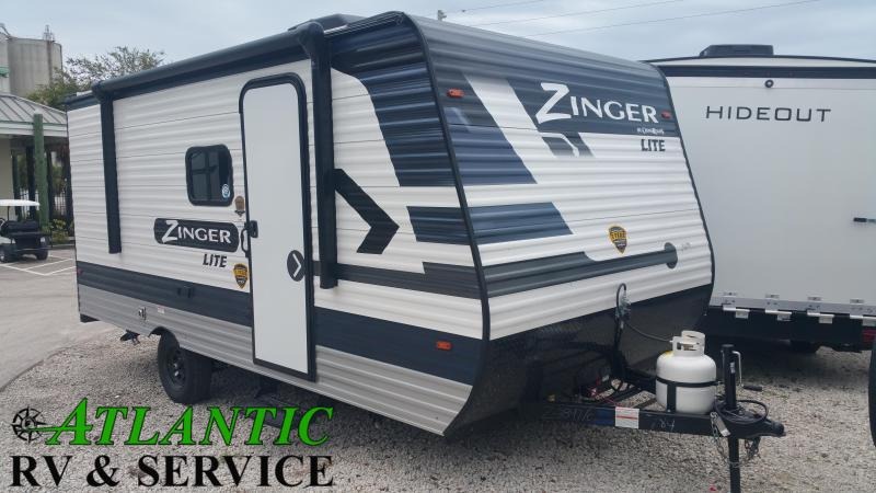 2022 CrossRoads RV Zinger Lite ZR18BH Travel Trailer RV 2022 CrossRoads RV Zinger Lite ZR18BH Travel Trailer RV