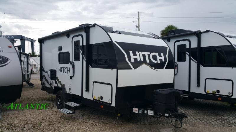 2022 Cruiser RV Hitch 17bhs Travel Trailer RV 2022 Cruiser RV Hitch 17bhs Travel Trailer RV