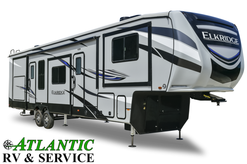 2022 Heartland RV Elkridge 32RK Fifth Wheel Campers RV 2022 Heartland RV Elkridge 32RK Fifth Wheel Campers RV