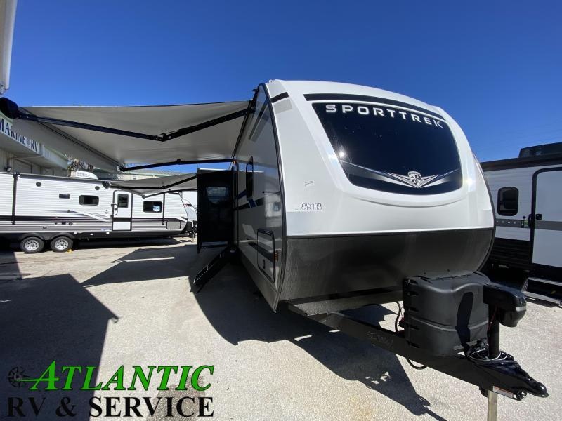 2022 Venture SportTrek ST327VIK Travel Trailer RV 2022 Venture SportTrek ST327VIK Travel Trailer RV
