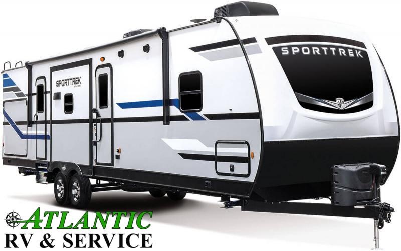 2022 Venture SportTrek ST327VIK Travel Trailer RV 2022 Venture SportTrek ST327VIK Travel Trailer RV
