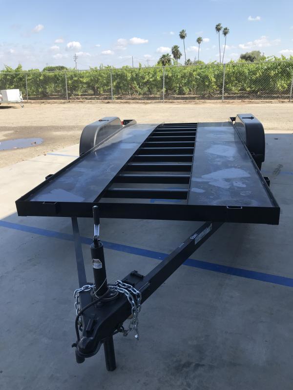 2022 Carson Trailer Standard Car Hauler Car / Racing Trailer