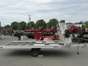 used Snowmobile Trailers Mission  for sale, in Houlton, ME Thumbnail 2