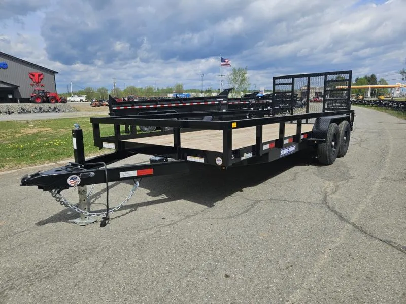 new Utility Trailers Sure-Trac  for sale, in Houlton, ME image-0