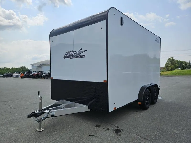 new Car Haulers / Racing Trailers Nitro  for sale, in Houlton, ME image-0