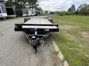 Southland 7x20 LowPro 15k Equipment Trailer w/Slide In Ramps